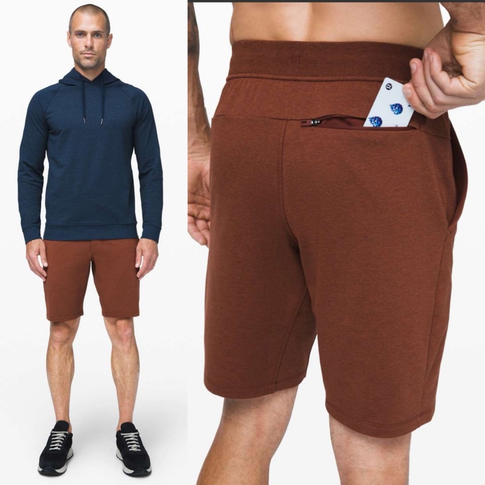 Lululemon City Sweat Short, M